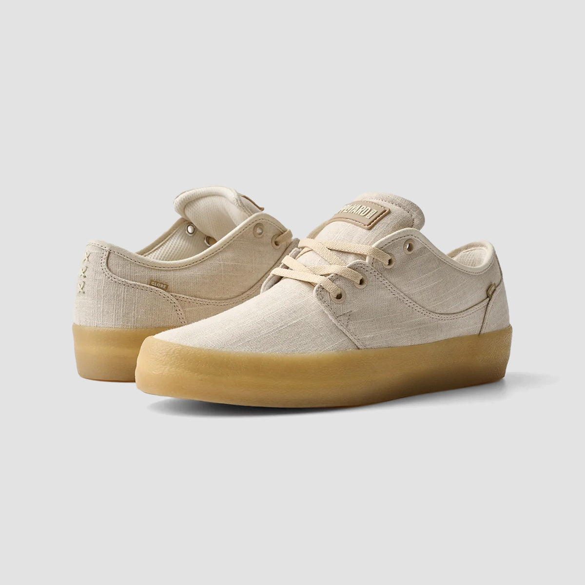 Globe Mahalo Shoes - Hemp/Crepe