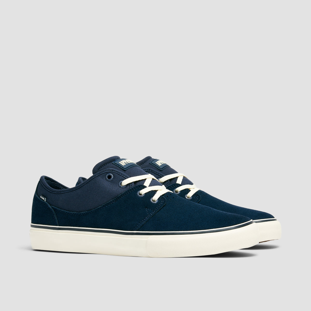 Globe Mahalo Shoes - Navy/Antique