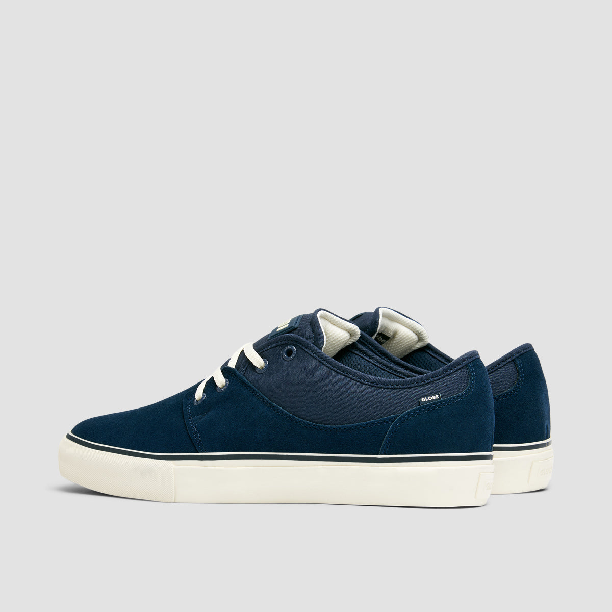 Globe Mahalo Shoes - Navy/Antique