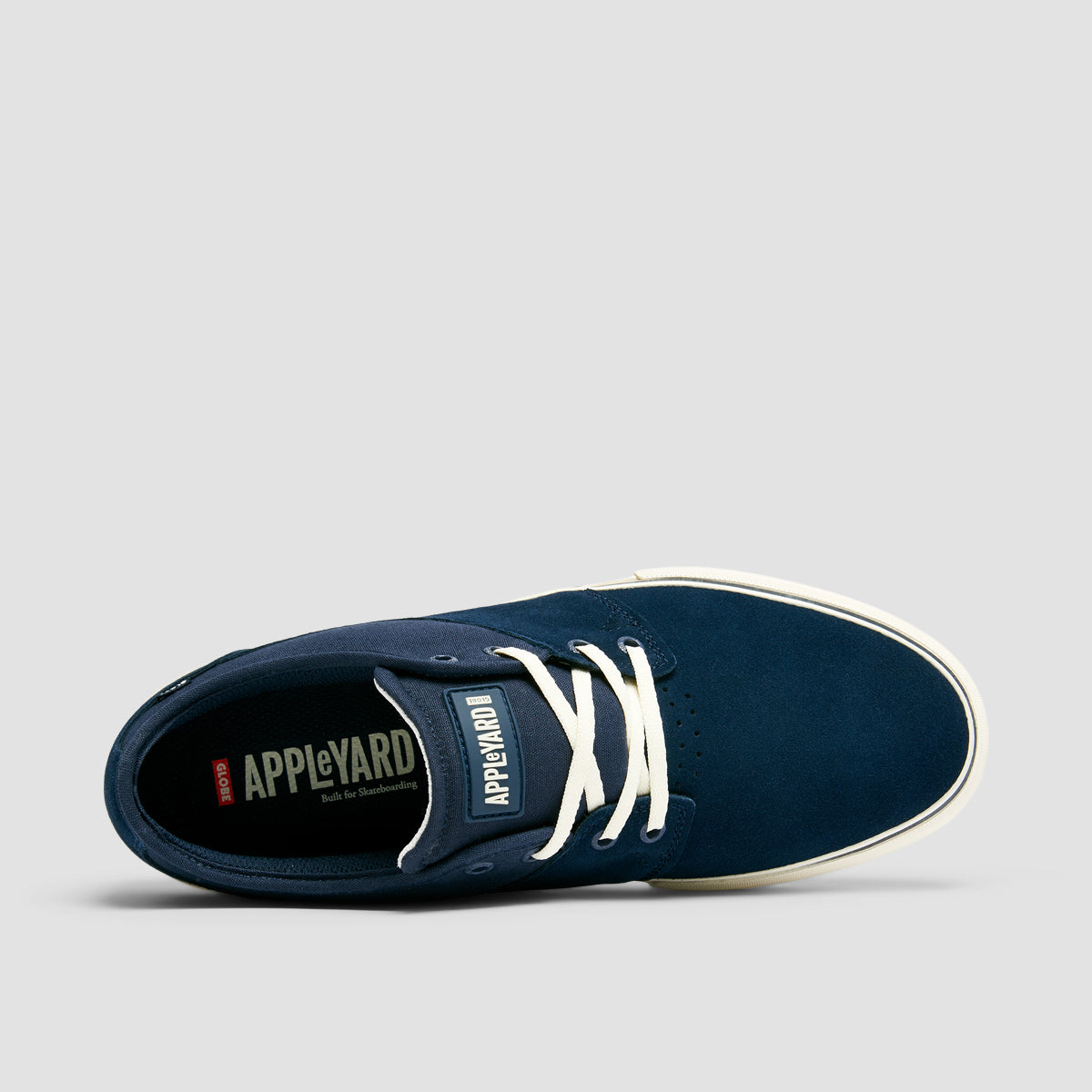 Globe Mahalo Shoes - Navy/Antique