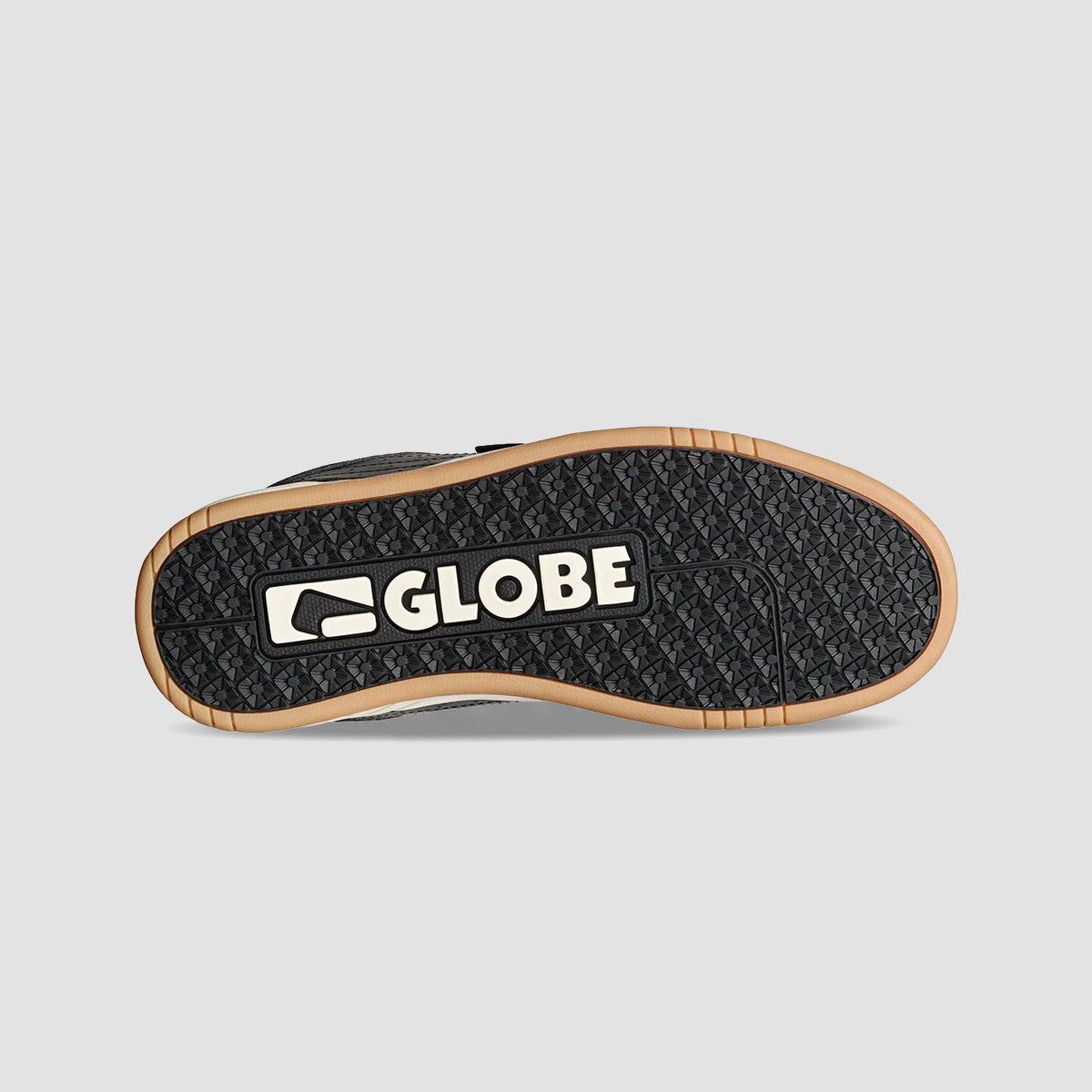 Globe Mojo 2.0 Shoes - Black/Antique White