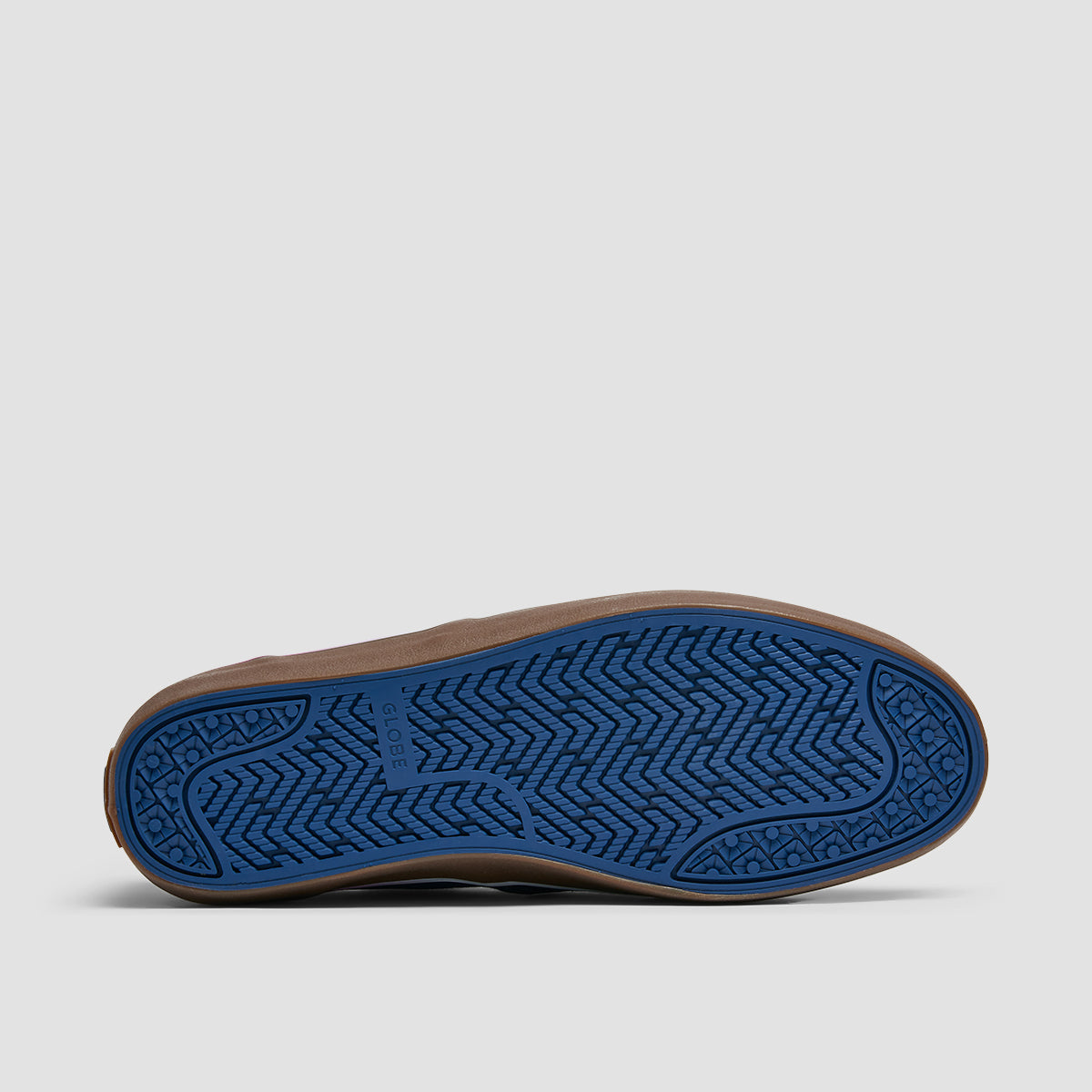 Globe Motley II Shoes - Blue/Gum