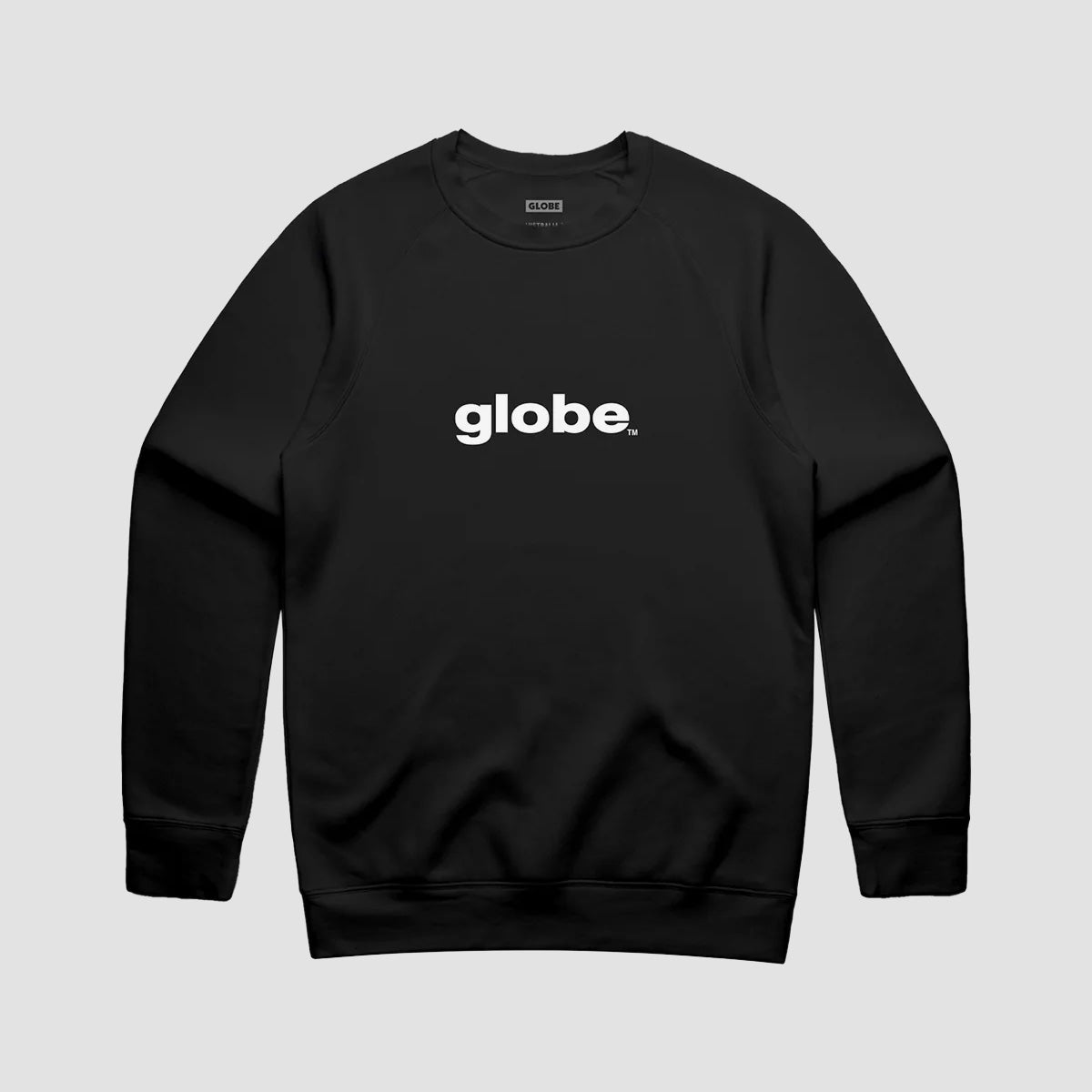 Globe O.G Crew Sweatshirt Black
