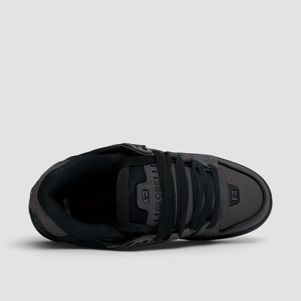 Globe Sabre Shoes - Black/Gunmetal