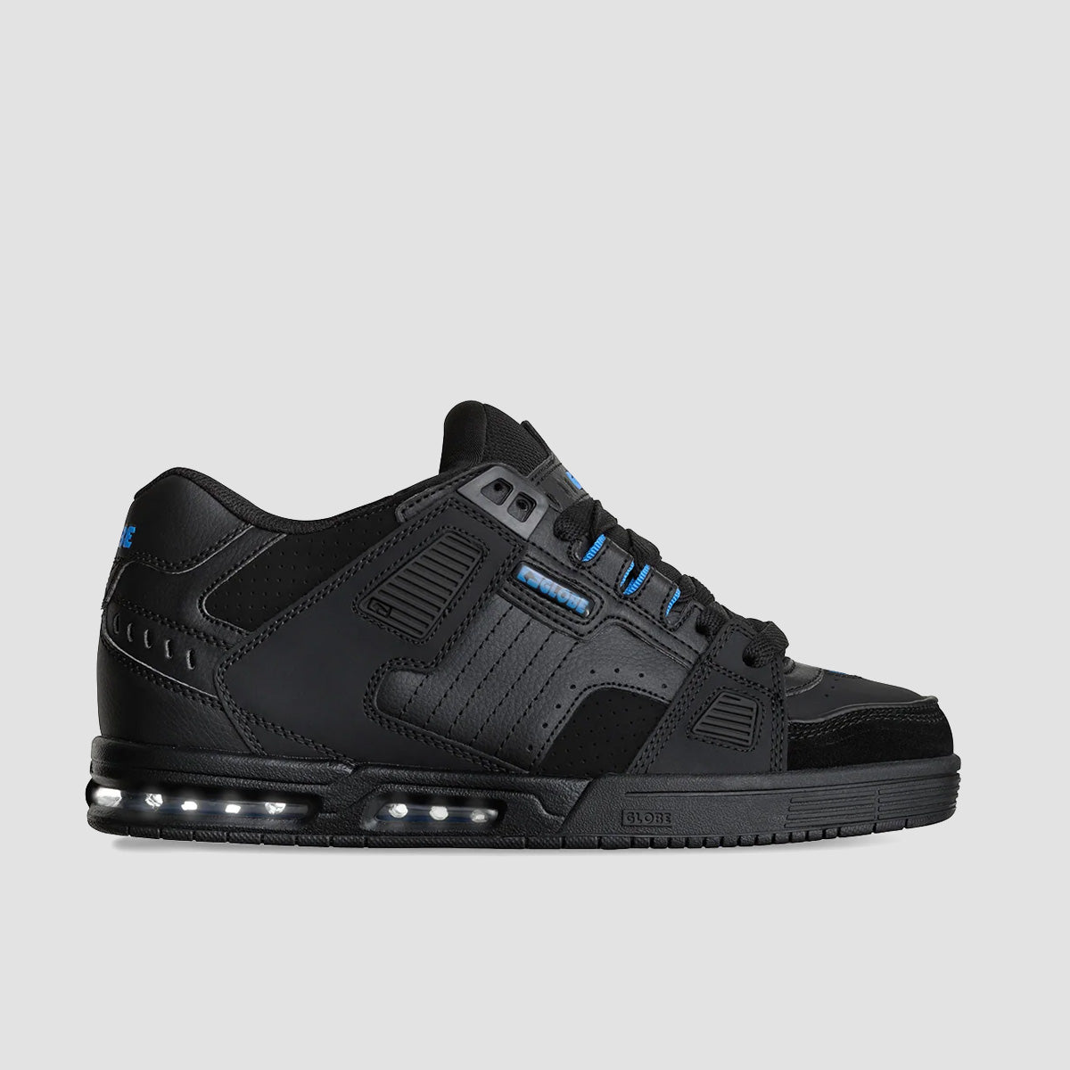 Globe Sabre Shoes - Onyx/Blue