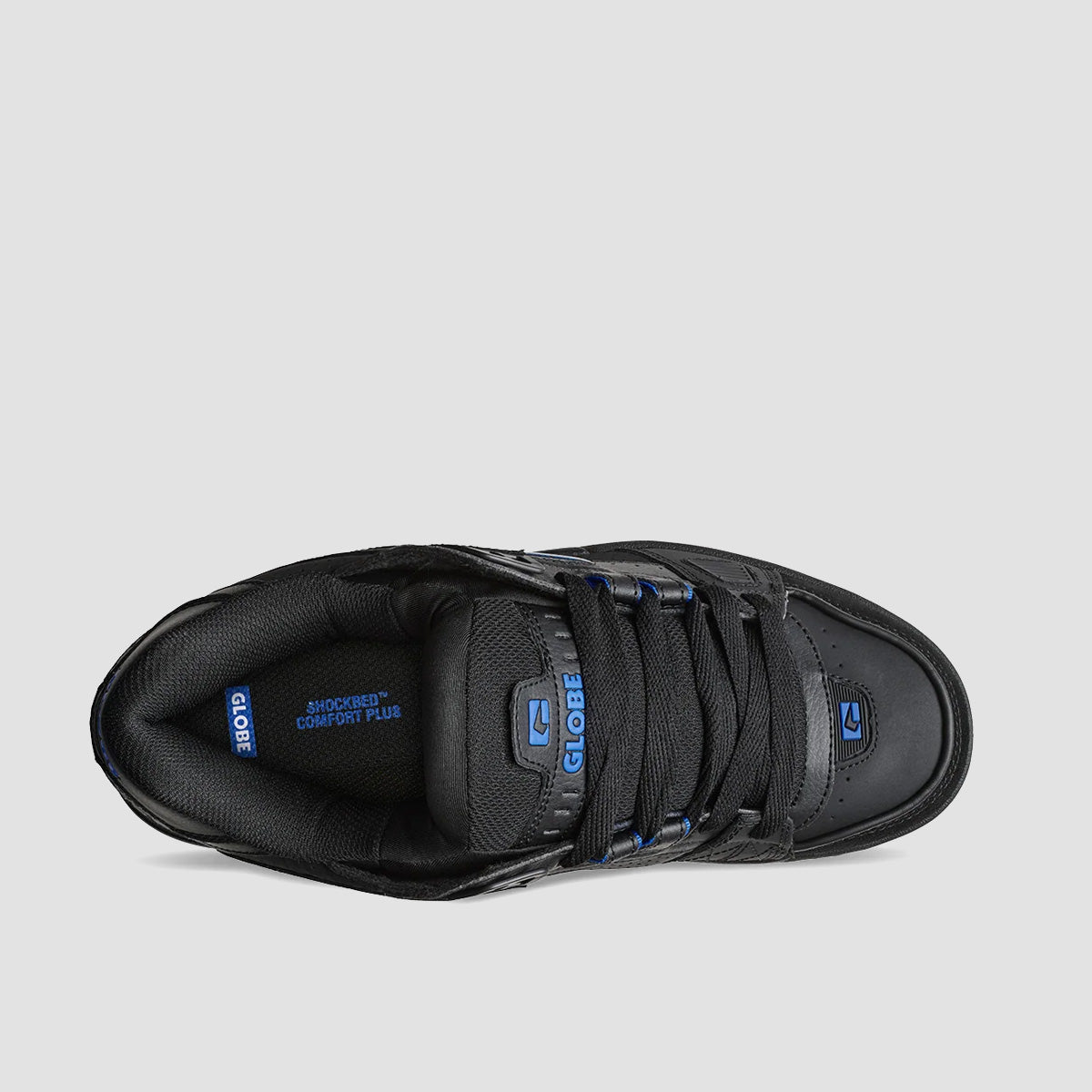 Globe Sabre Shoes - Onyx/Blue