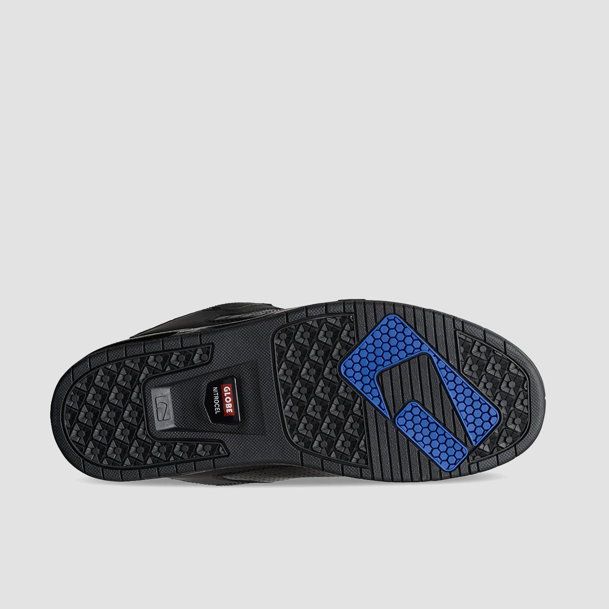 Globe Sabre Shoes - Onyx/Blue