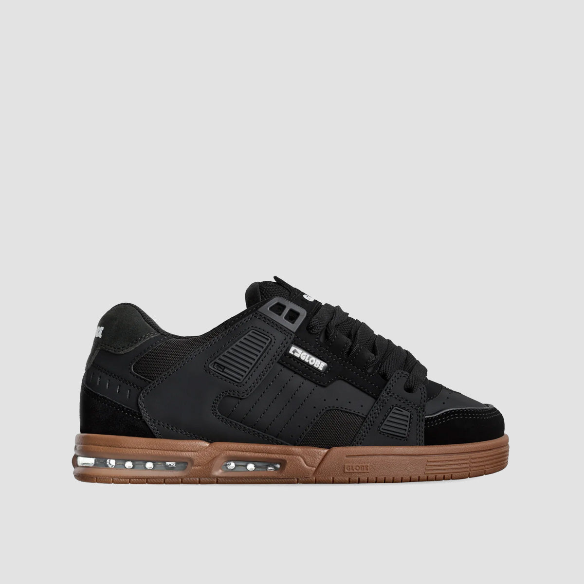 Globe Sabre Shoes - Onyx/Gum