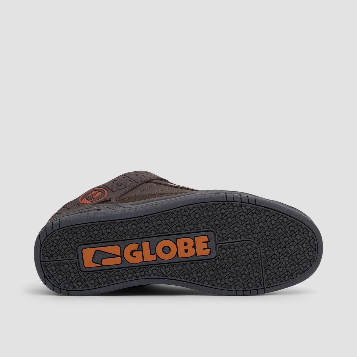Globe Tilt Shoes - Dark Oak/Bronze