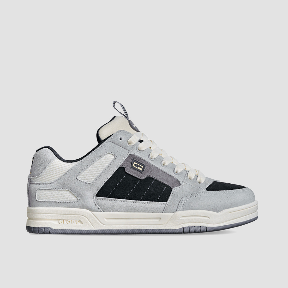Globe Tilt Prime Shoes - Grey