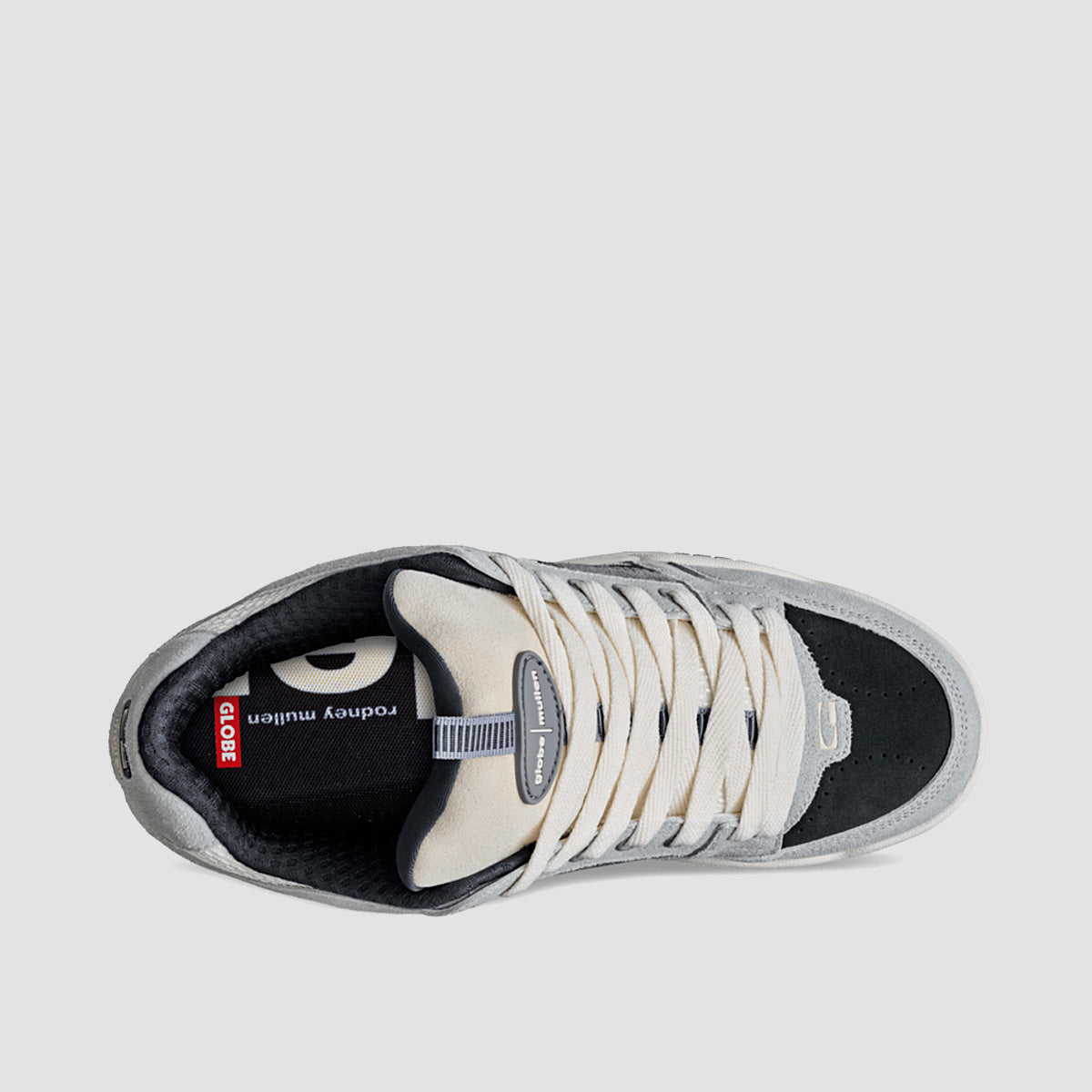 Globe Tilt Prime Shoes - Grey