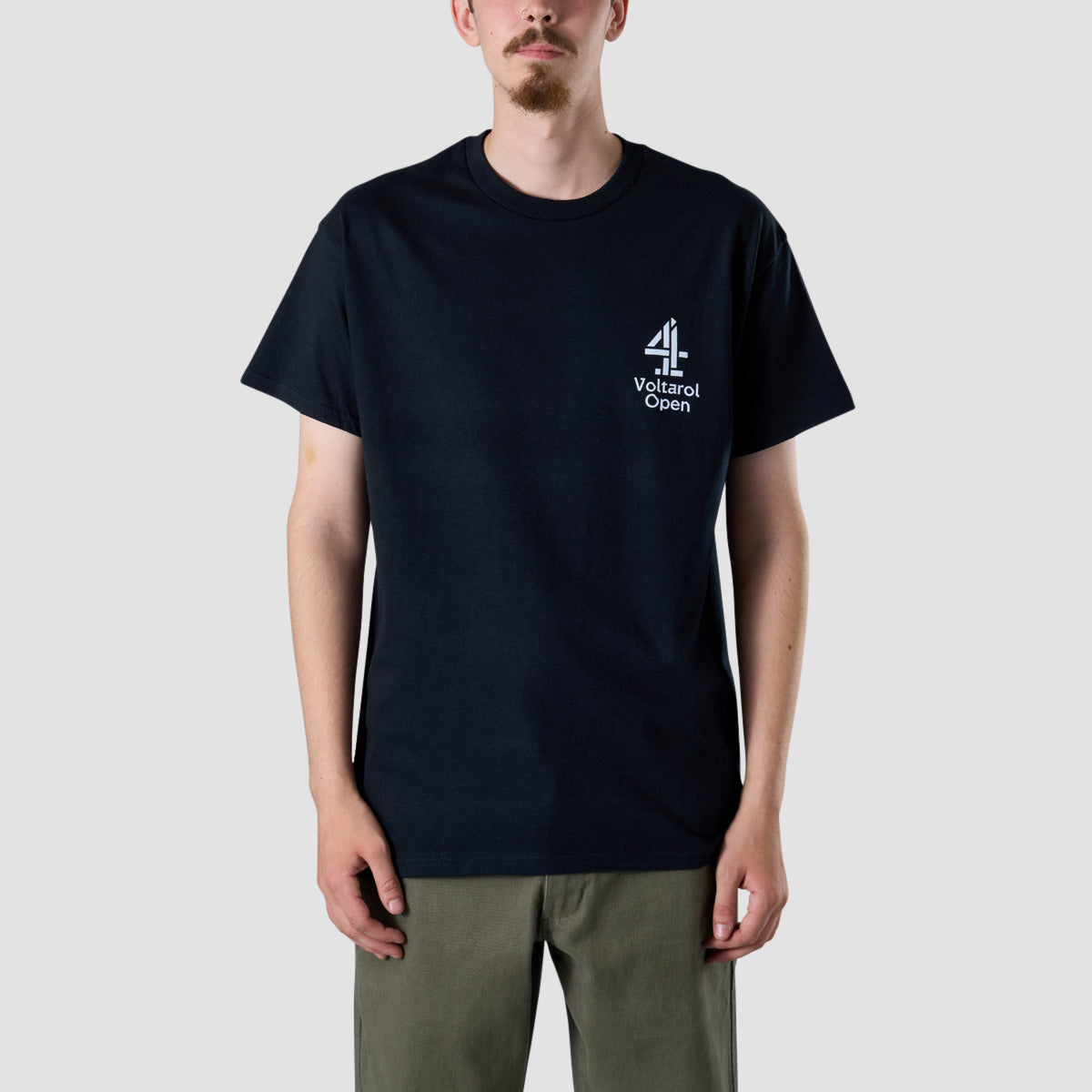 GroanLands V4 T-Shirt Black