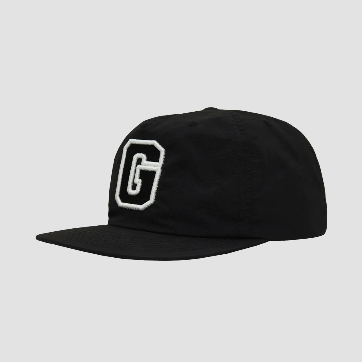 GVNMNT G Way Cap Black