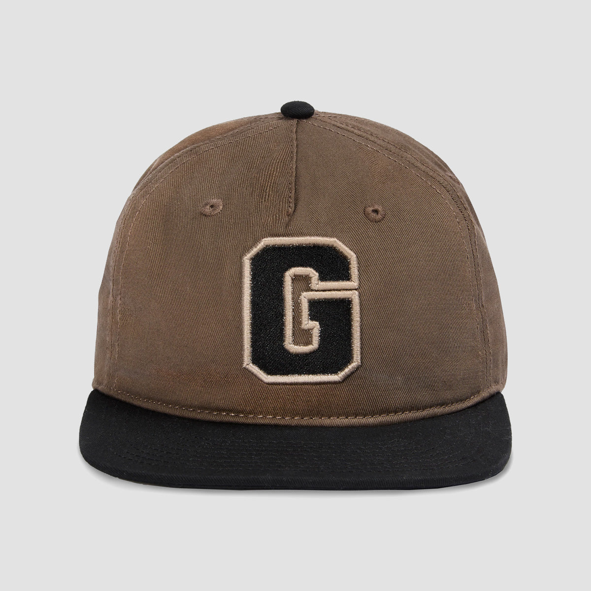 GVNMNT G Way Cap Chocolate/Black