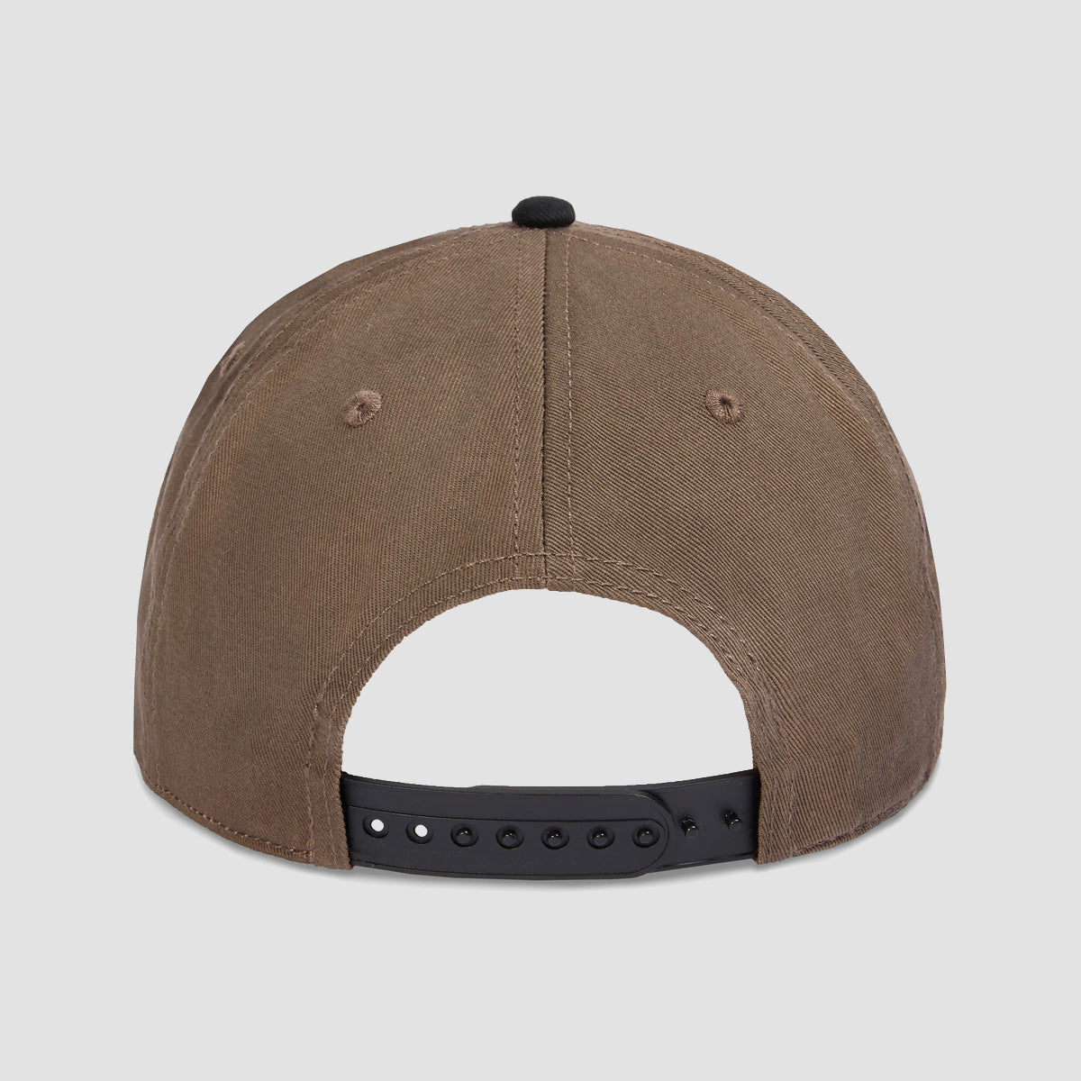 GVNMNT G Way Cap Chocolate/Black