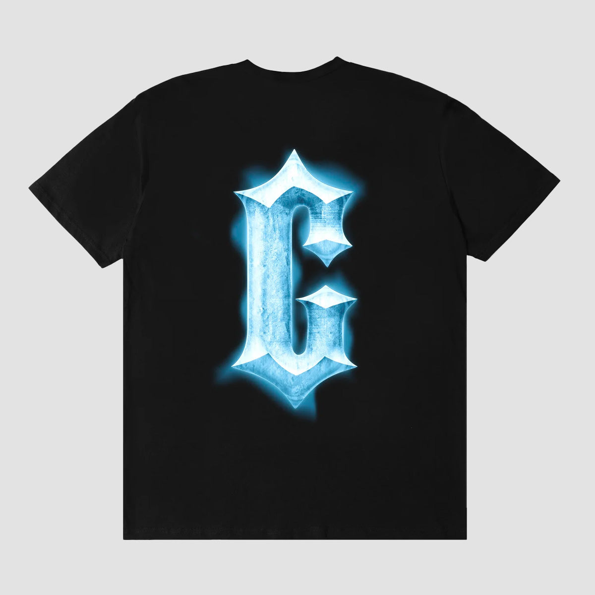 GVNMNT Ice Cold T-Shirt Black