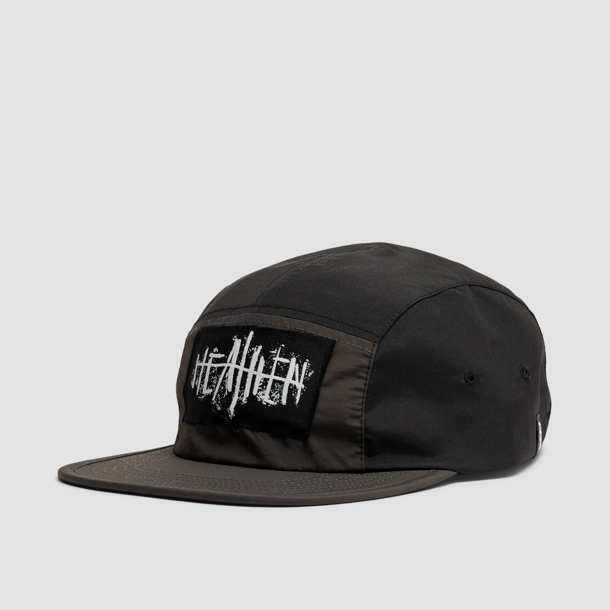 Heathen Arclite Quick Dry Five Panel Cap Night