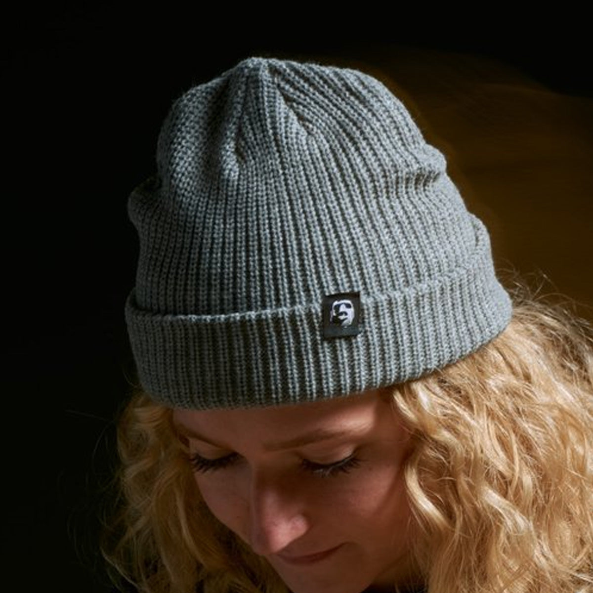 Heathen Array Beanie Athletic Heather