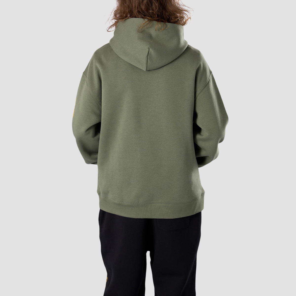 Heathen Sacrificial Dagger Relax Fit Pullover Hoodie Cypress