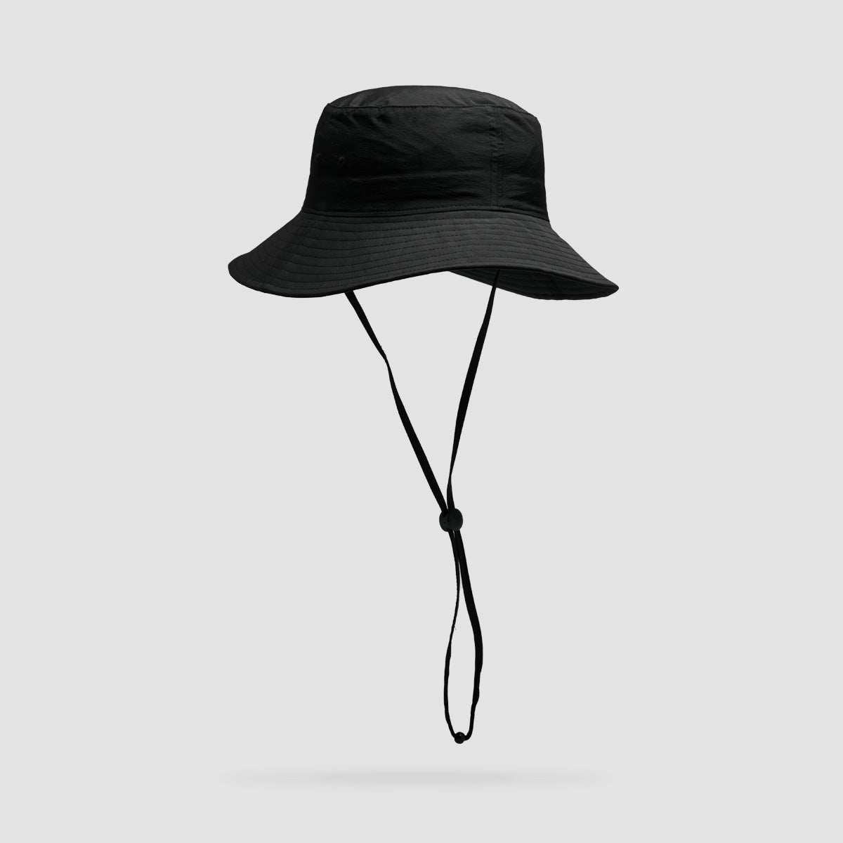 Heathen Scrappers Quick Dry Boonie Hat Black