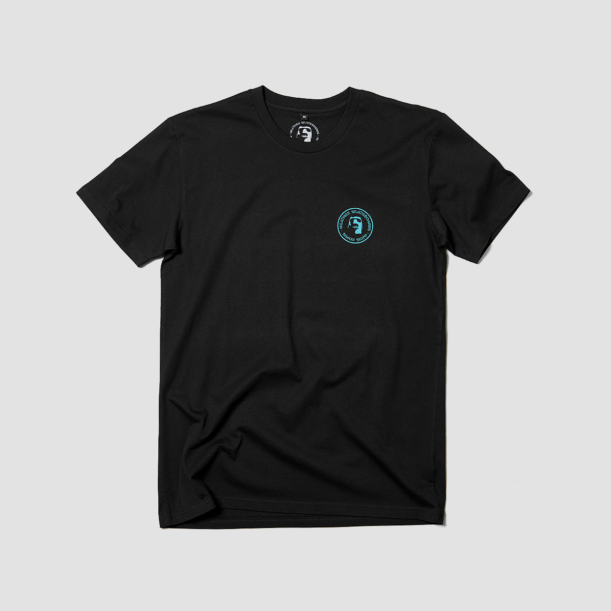 Heathen X Simon Skipp Wolves T-Shirt Black