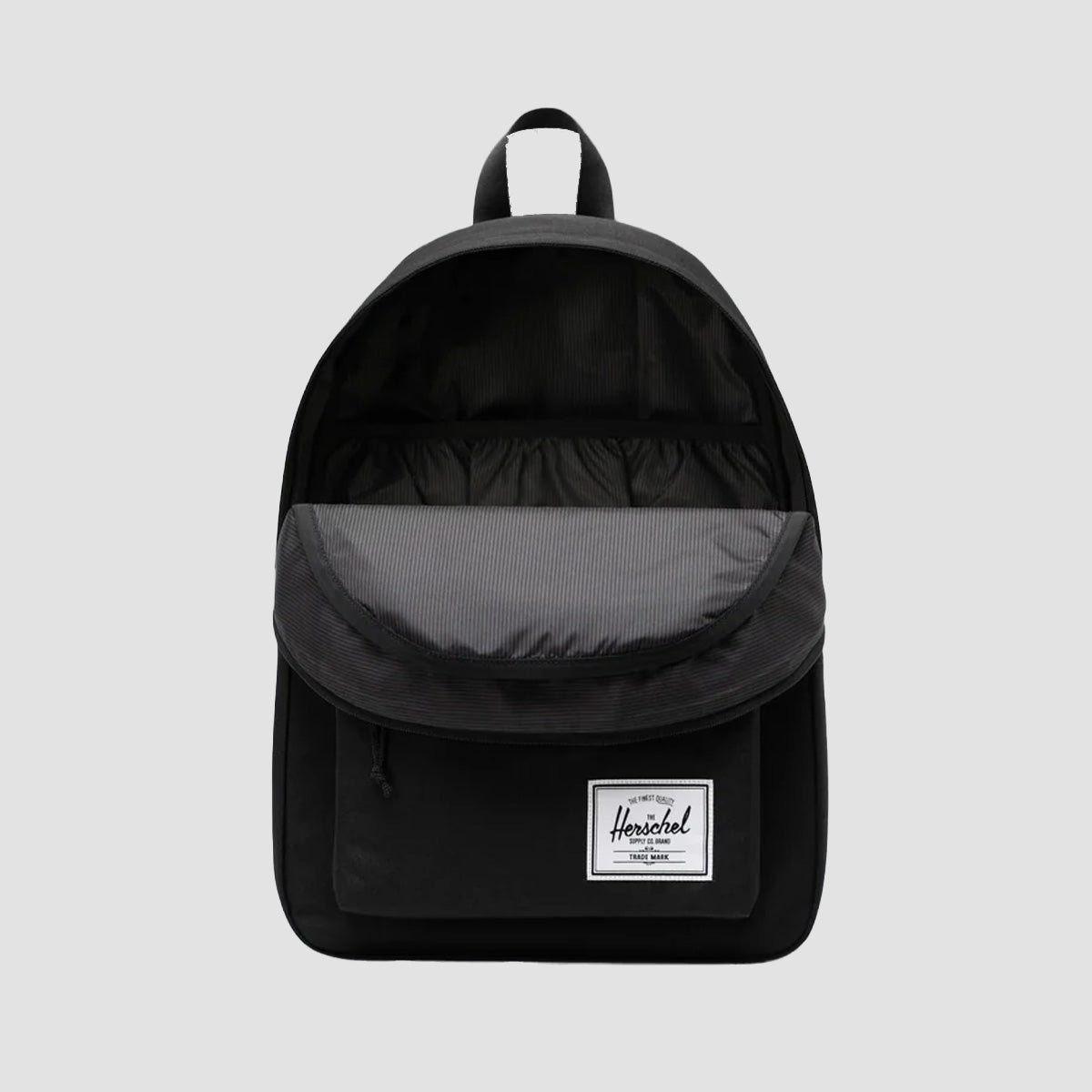 Herschel Classic 26L Backpack Black