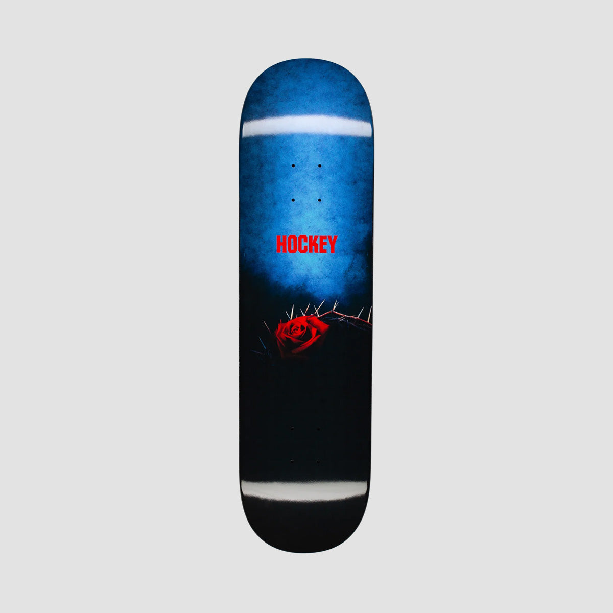 Hockey Behemoth Kevin Rodrgues Skateboard Deck - 8.5"