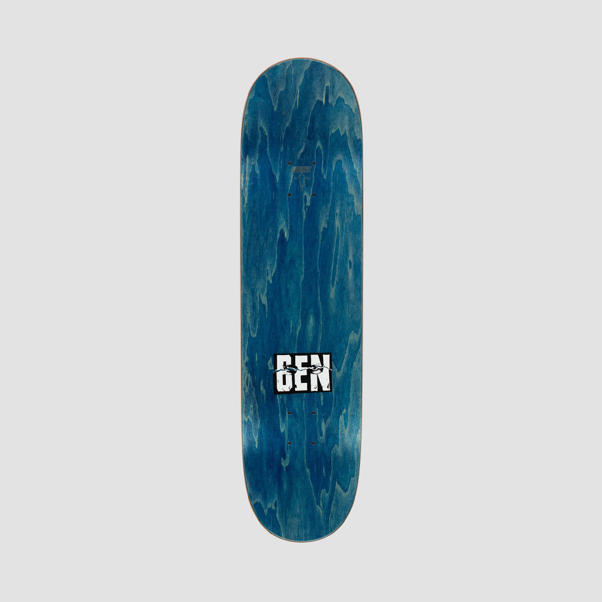 Hockey Car Kid Ben Kadow Skateboard Deck - 8.38"