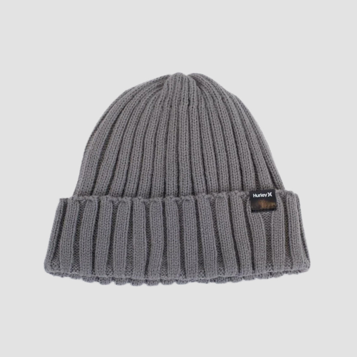 Hurley Avalon Fleece Beanie Grey