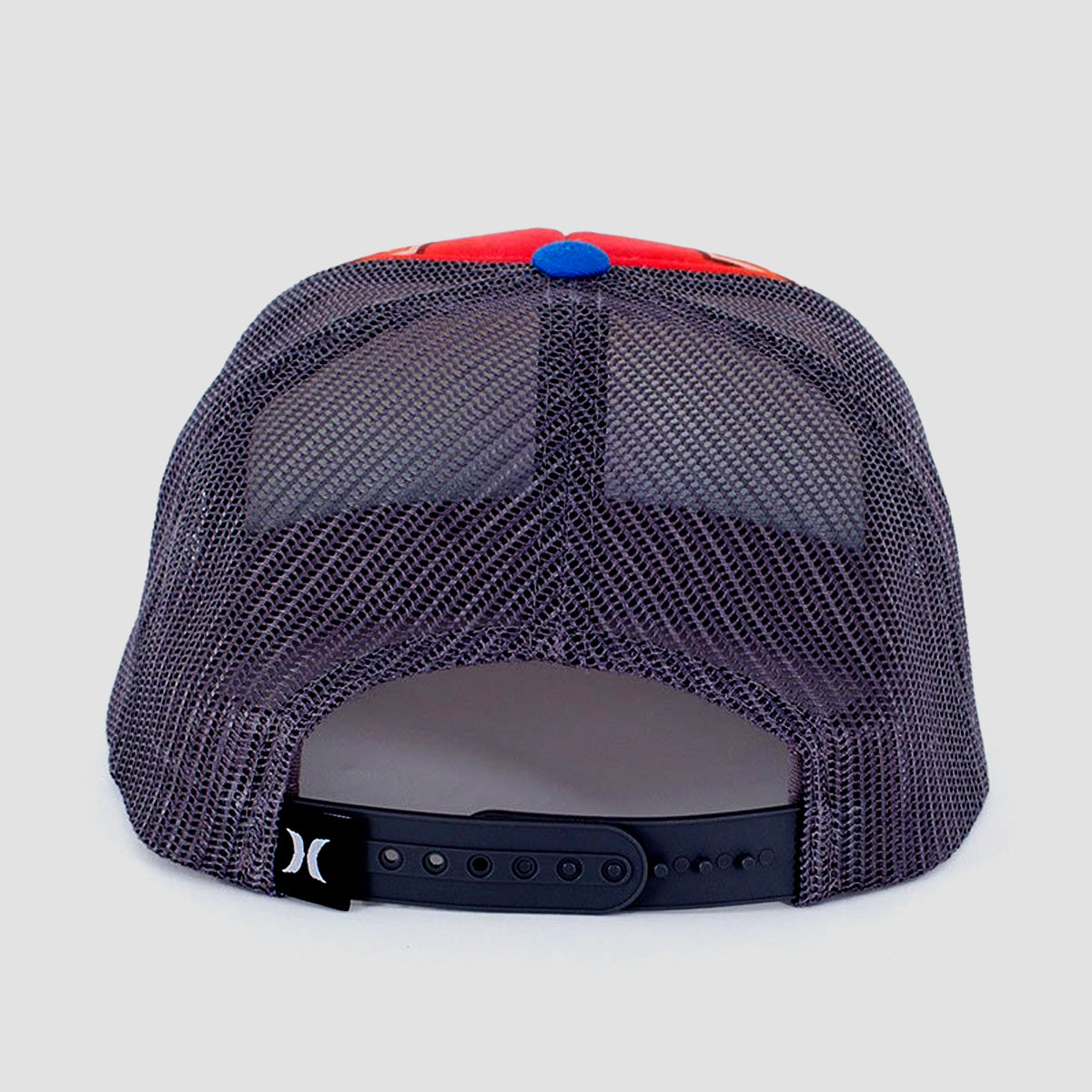 Hurley Balboa Trucker Cap Blue Gaze