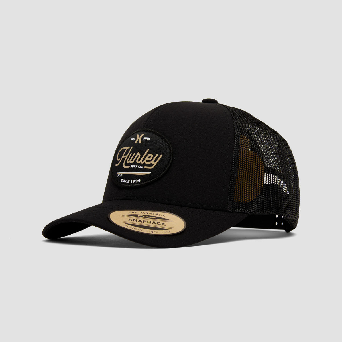 Hurley Beach Break Trucker Cap Black 2