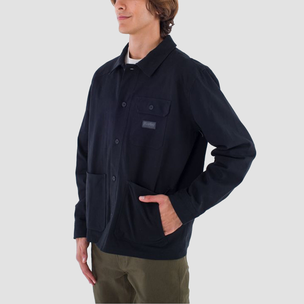 Hurley deals Flannel Lined Jacket