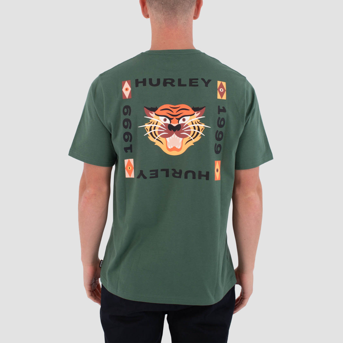 Hurley Bolud T-Shirt Riverdale