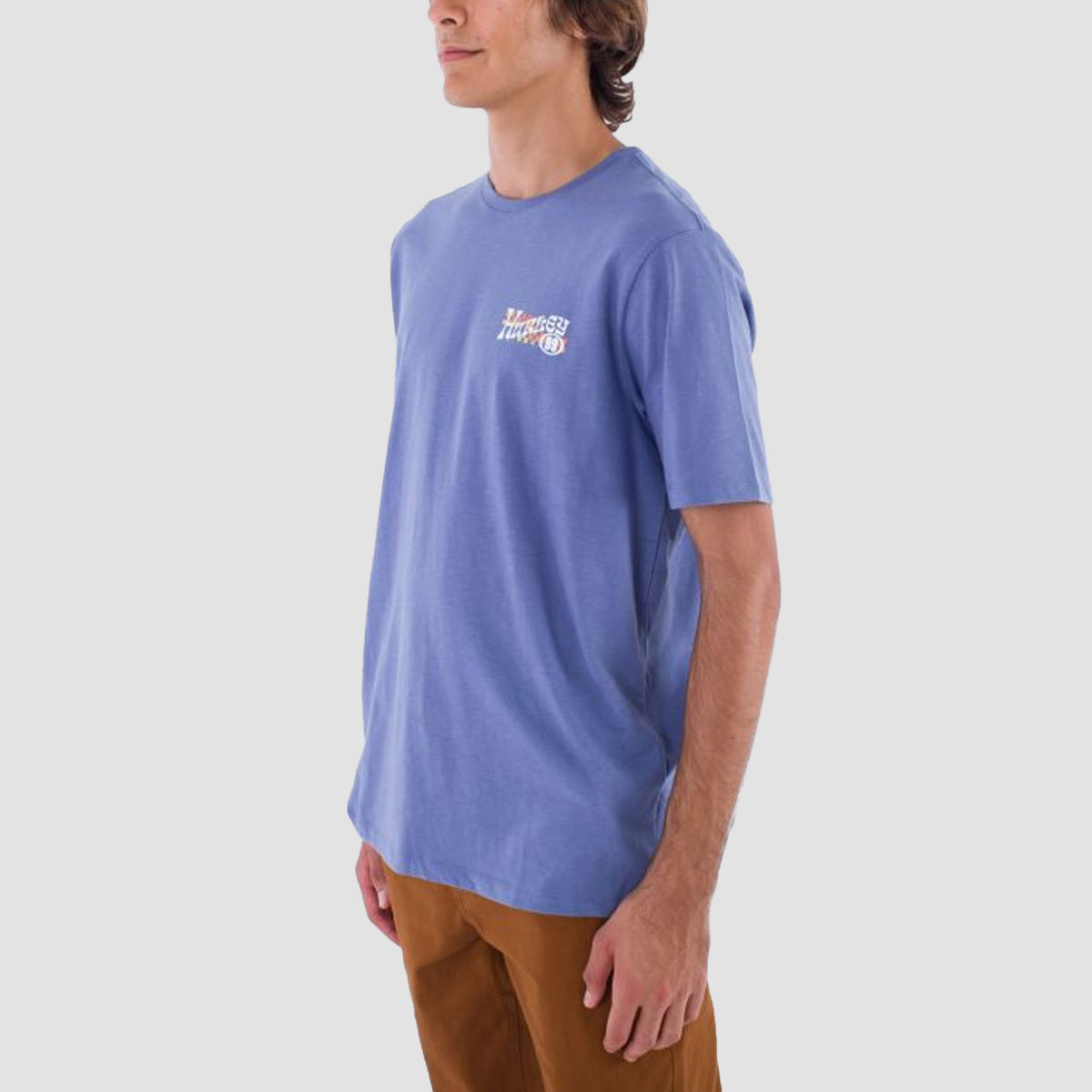 Hurley Everyday H2O Dri Raceway Slub T-Shirt Mirage