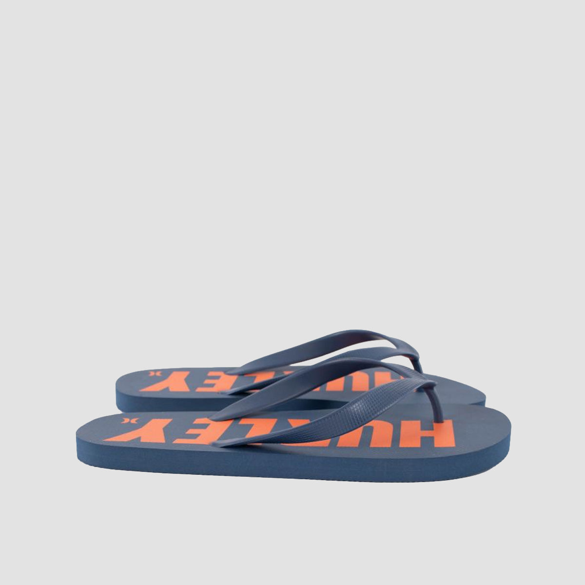 Hurley Fastlane Flip-Flops Grey Teal