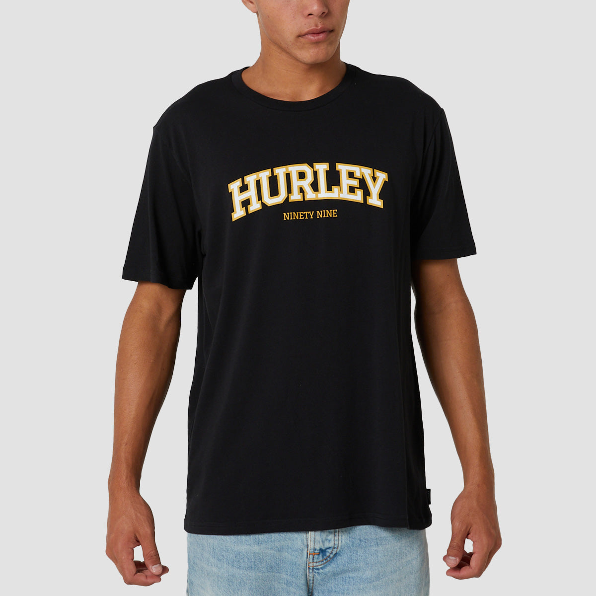 Hurley Flow T-Shirt Black