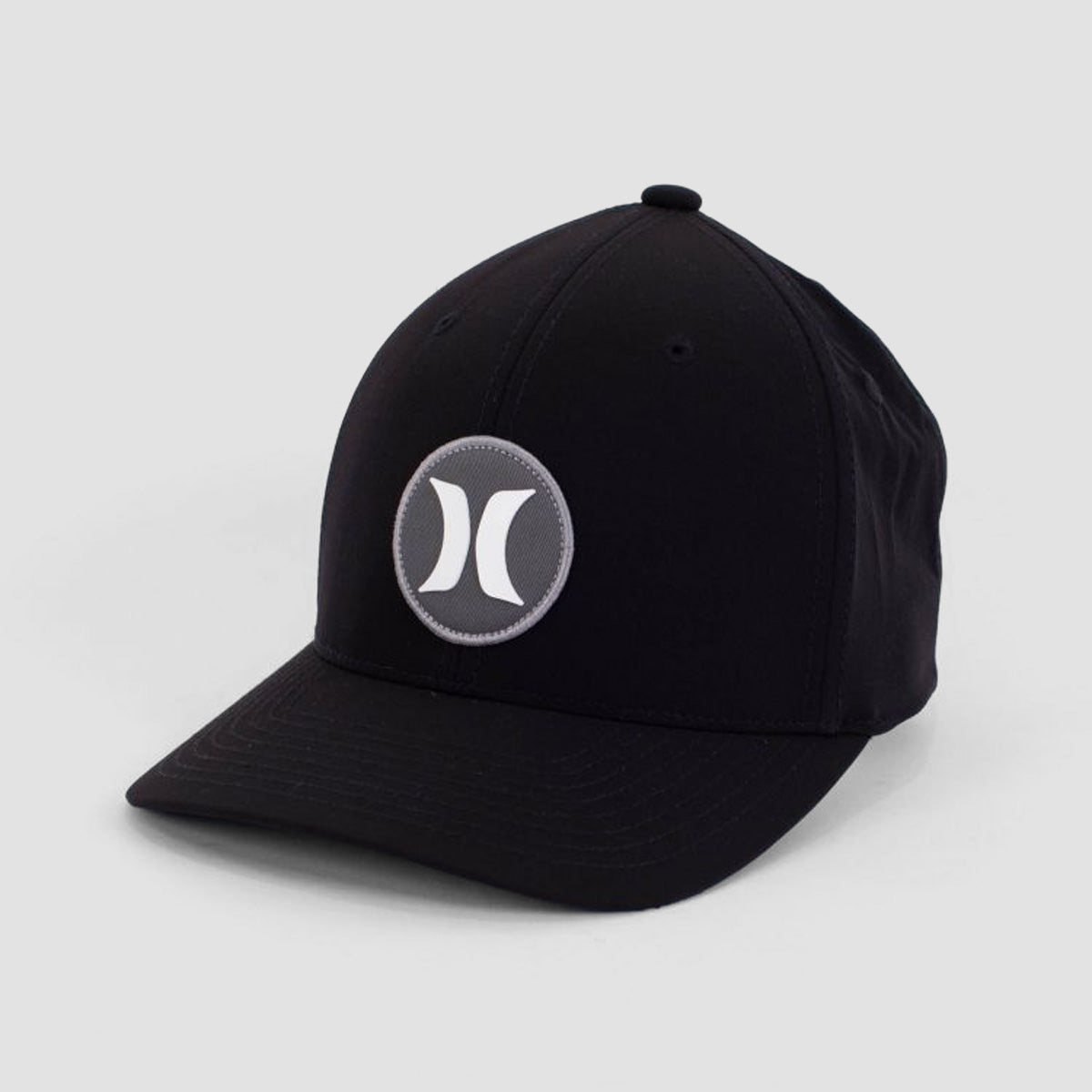 Hurley Headquarters Icon Cap Black