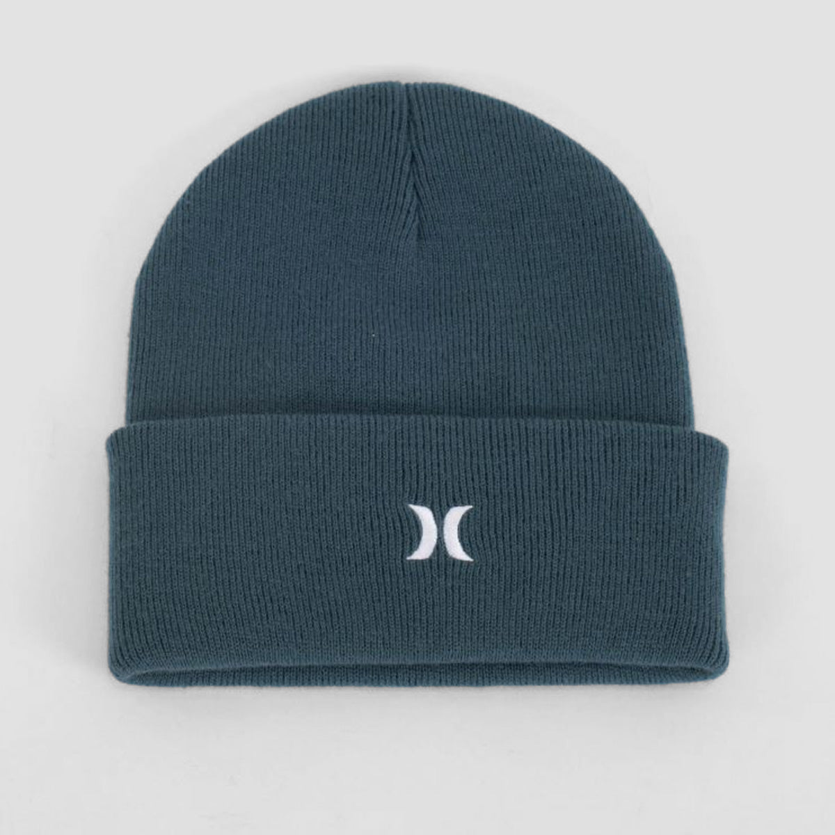 Hurley Icon Cuff 2.0 Beanie Denim Blue