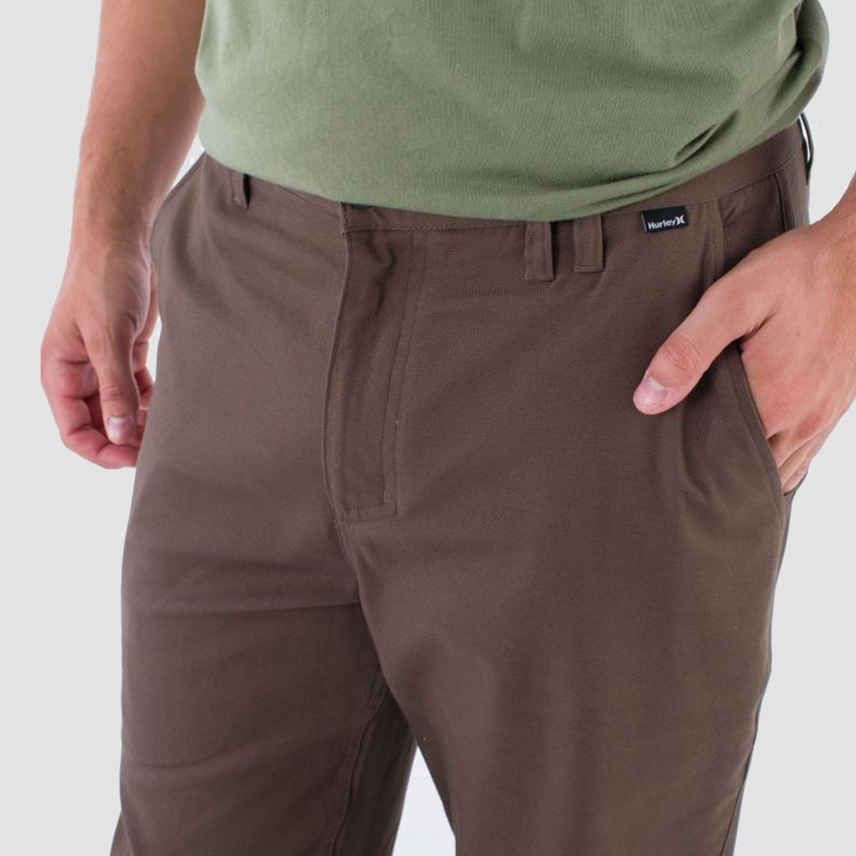 Hurley Icon Relaxed Pants Olive