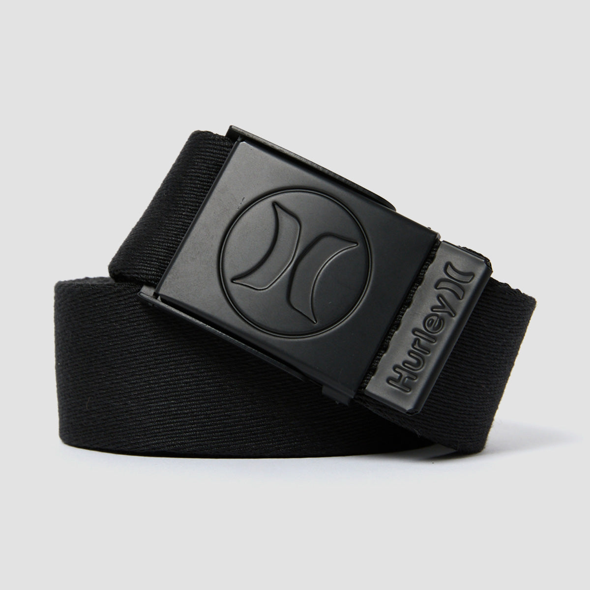 Hurley Icon Web Belt Black