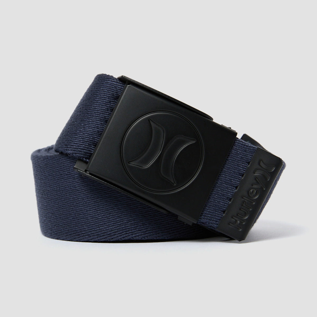 Hurley Icon Web Belt Mood Indigo