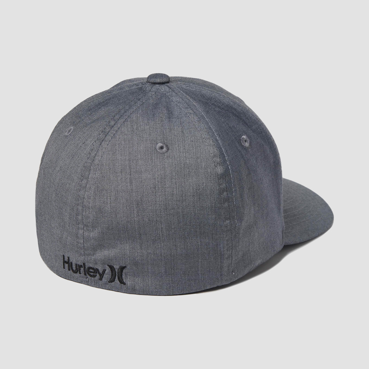 Hurley Icon Weld H20 DRI Cap Grey