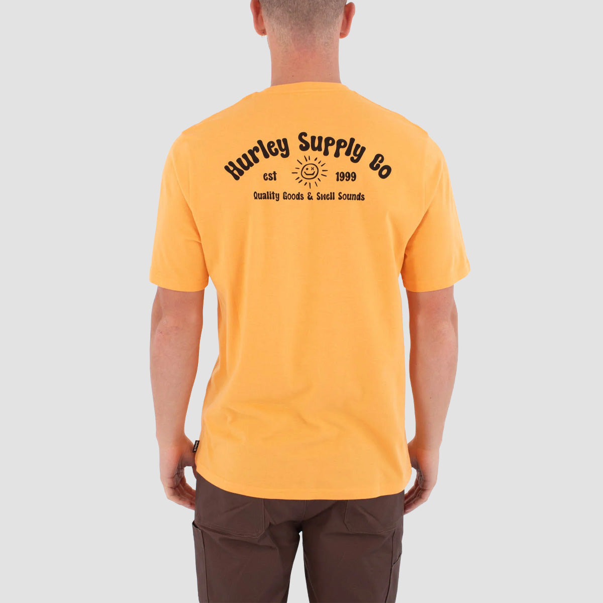 Hurley Lolo T-Shirt Nectarine