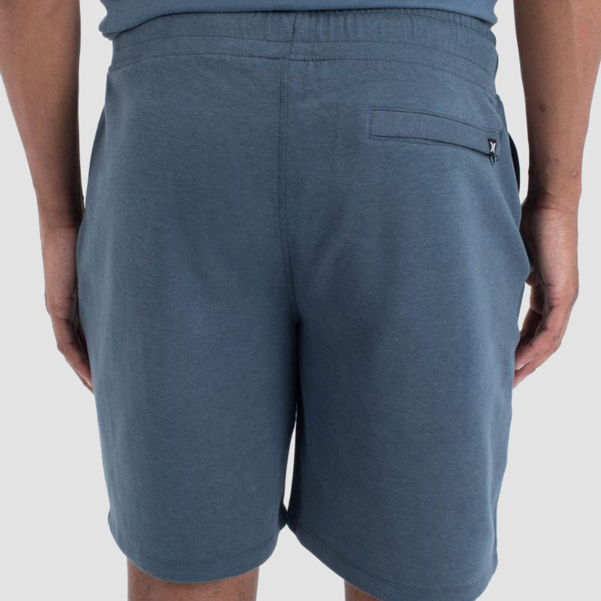 Hurley Low Tide Sweat Shorts Submarine