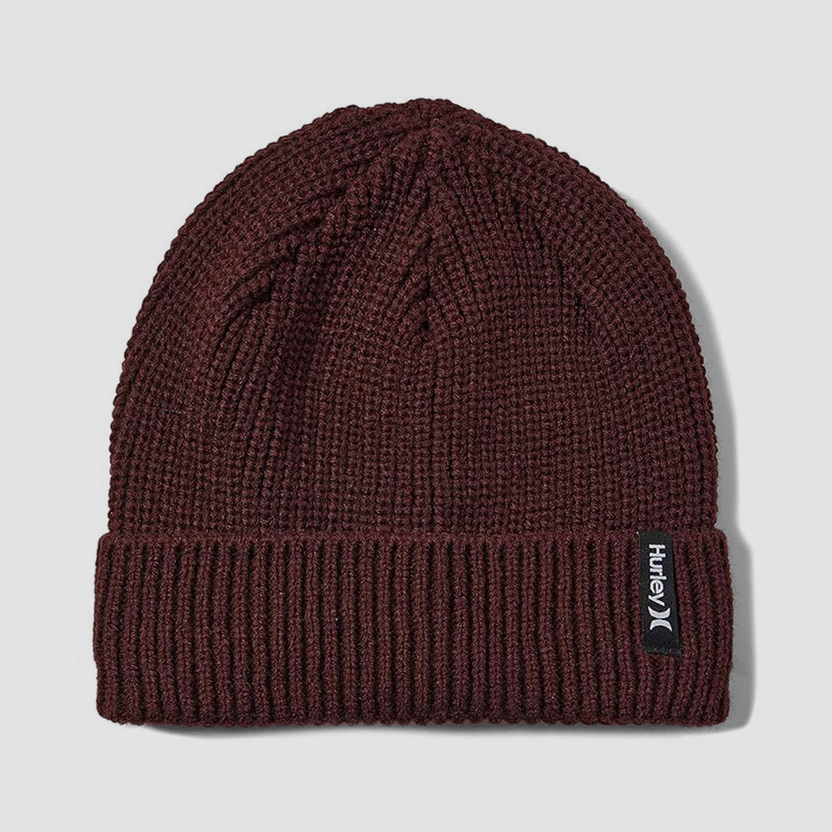 Hurley Max Cuff 2.0 Beanie Burgundy