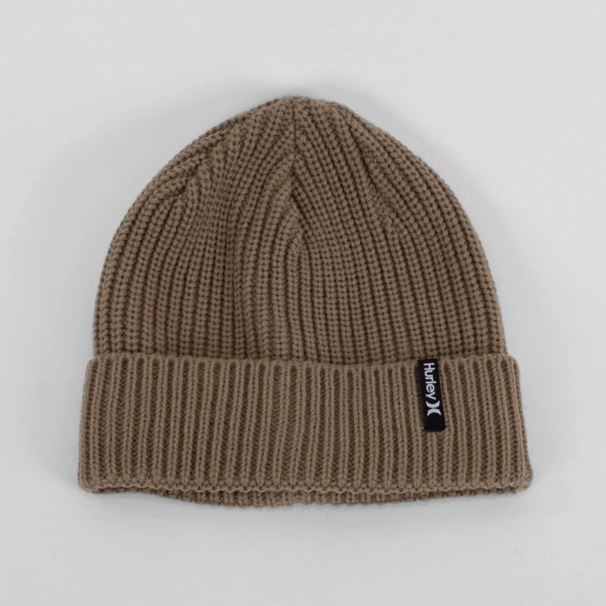 Hurley Max Cuff 2.0 Beanie Faded Olive