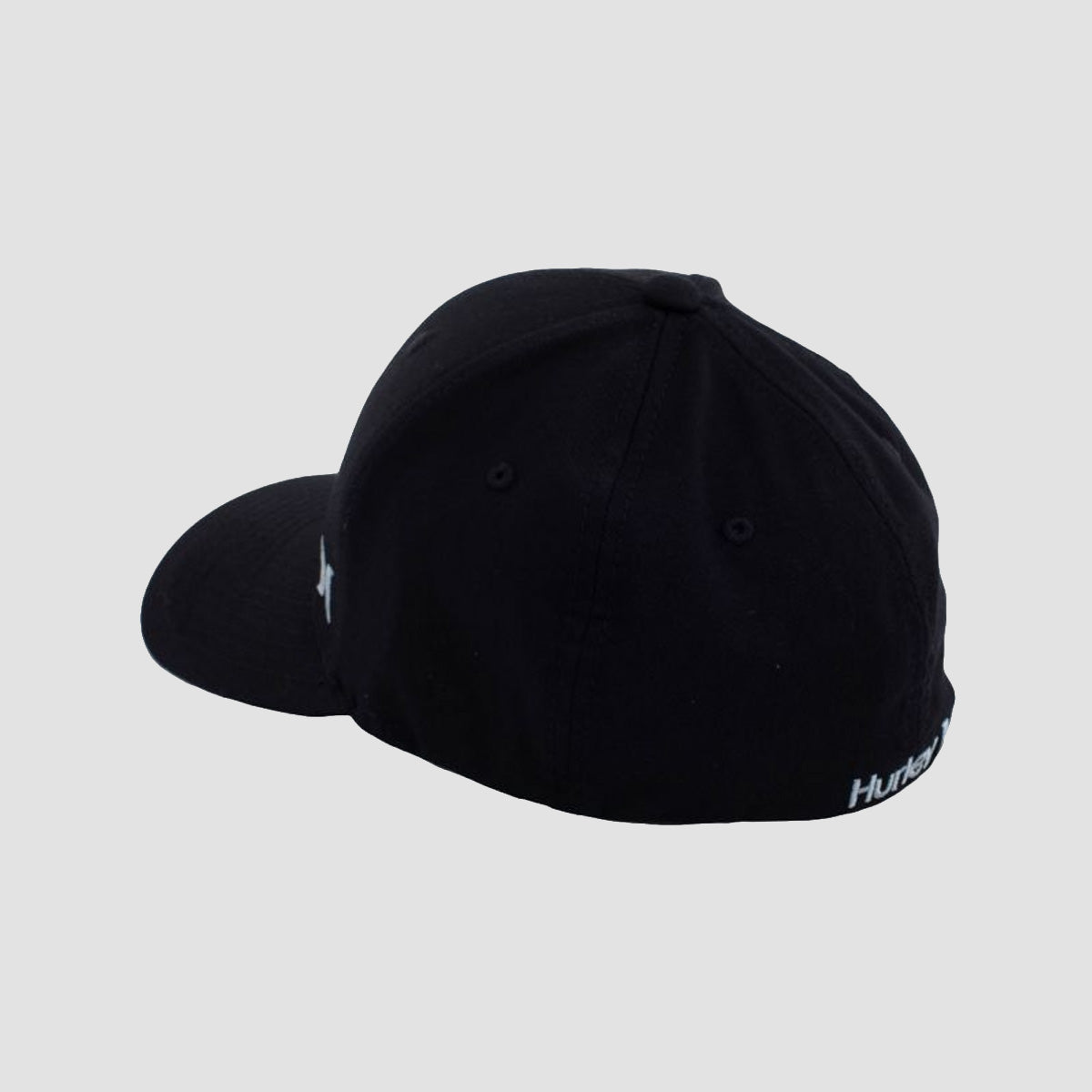 Hurley Micro Icon Flex Cap Black