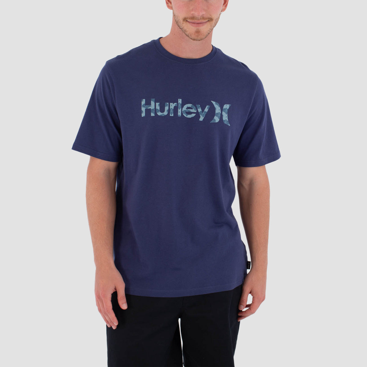 Hurley Money T-Shirt Destroyer