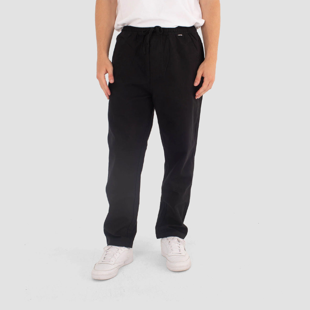 Hurley Painter Straight Pants Black
