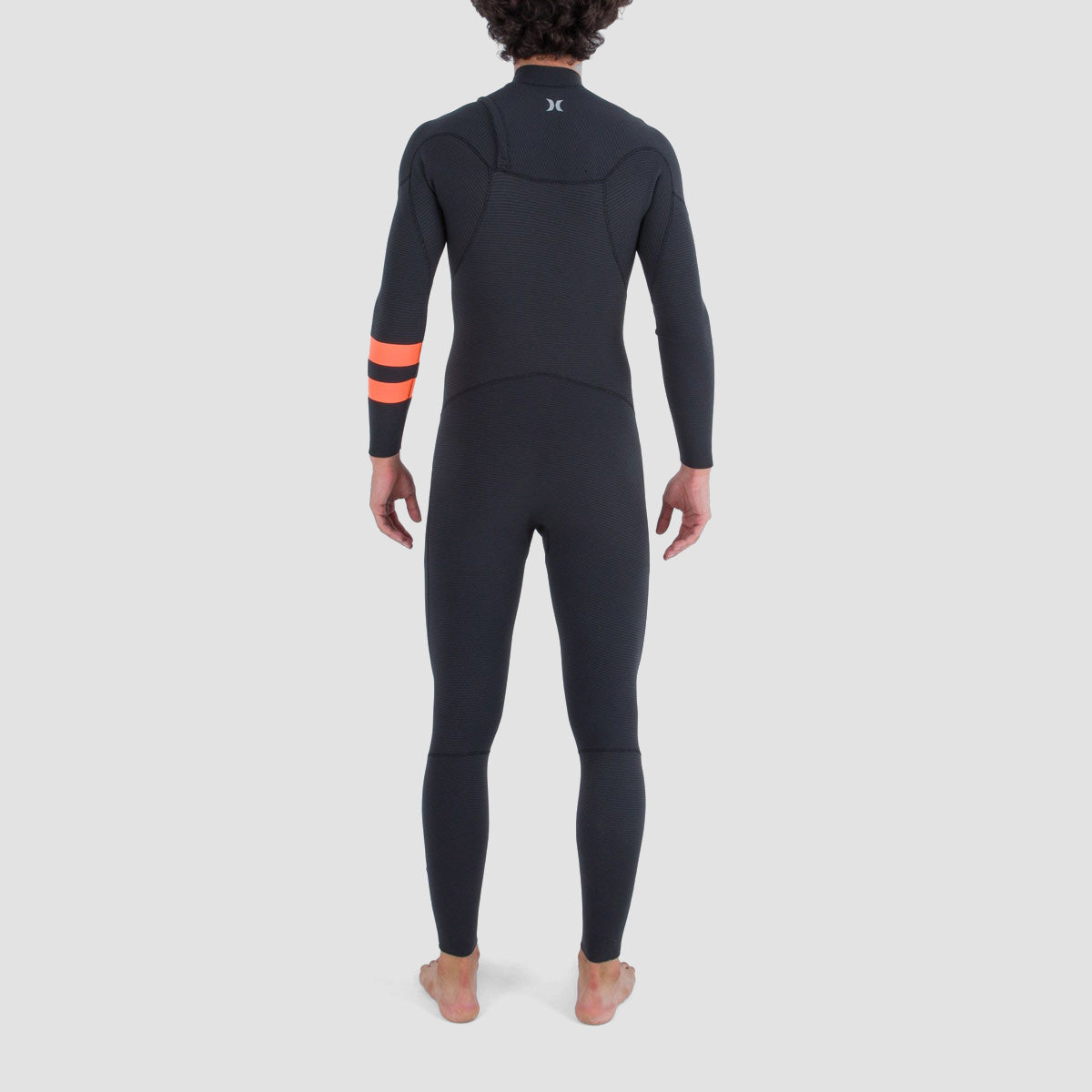 Hurley Plus 3/2mm Wetsuit Black/Black Graphite